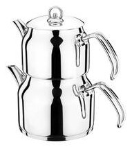 İmaj Metal Kulp Çaydanlık